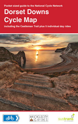 Dorset Downs Cycle Map