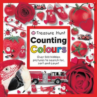 Treasure Hunt Counting Colours