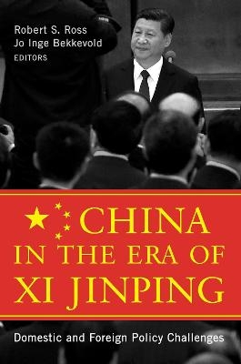 China in the Era of Xi Jinping - 