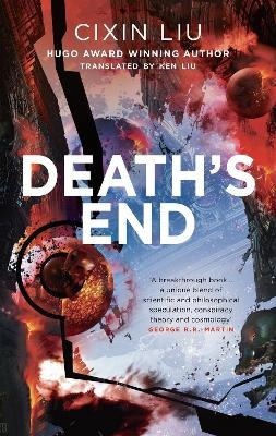 Death's End - Cixin Liu