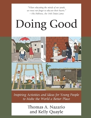 Doing Good - Thomas Nazario, Kelly Quayle