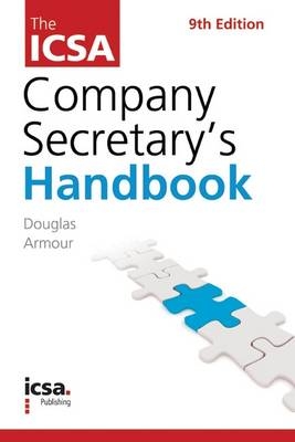 The ICSA Company Secretary's Handbook