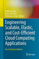 Engineering Scalable, Elastic, and Cost-Efficient Cloud Computing Applications - 