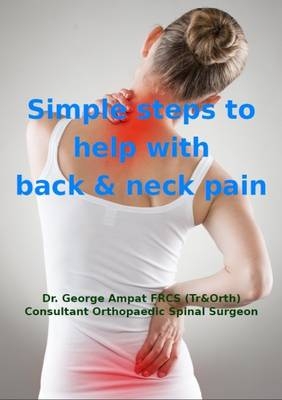 Simple Steps to Help with Back & Neck Pain
