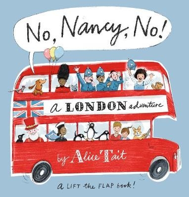 No, Nancy, No! - Alice Tait