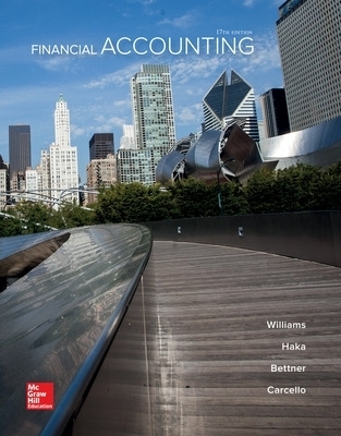 Financial Accounting - Jan Williams, Susan Haka, Mark Bettner, Joseph Carcello