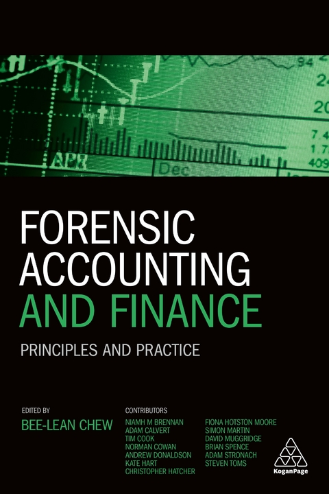 Forensic Accounting and Finance - 
