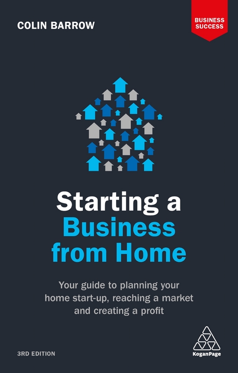 Starting a Business From Home - Colin Barrow