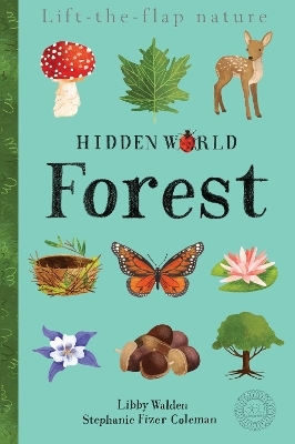 Hidden World: Forest - Libby Walden
