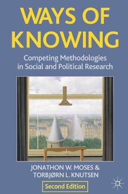 Ways of Knowing - Jonathon Moses, Torbj&oslash;rn Knutsen