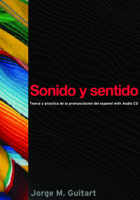 Sonido y sentido - Jorge M. Guitart