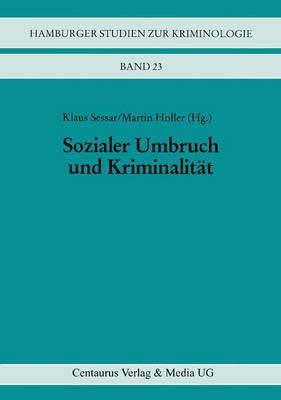 Sozialer Umbruch und Kriminalit&auml;t - Martin Holler, Klaus Sessar
