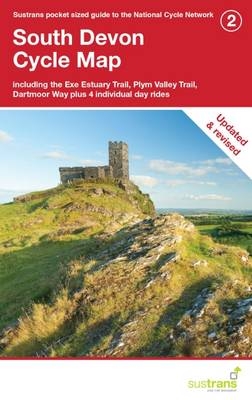 South Devon Cycle Map