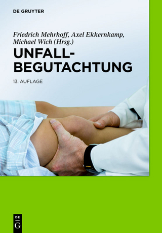 Unfallbegutachtung