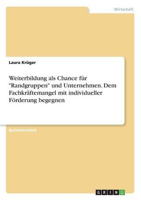 Weiterbildung als Chance fÃ¼r 