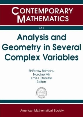 Analysis and Geometry in Several Complex Variables