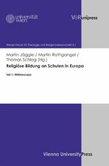 Religi&ouml;se Bildung an Schulen in Europa - 
