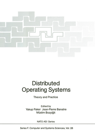 Distributed Operating Systems