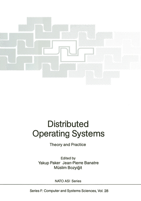 Distributed Operating Systems - 