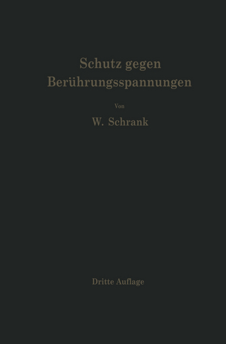 Schutz gegen Berührungsspannungen