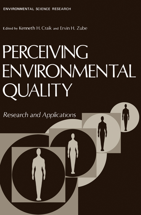 Perceiving Environmental Quality - 