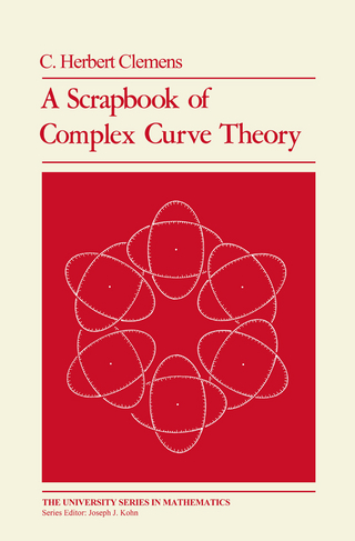 A Scrapbook of Complex Curve Theory