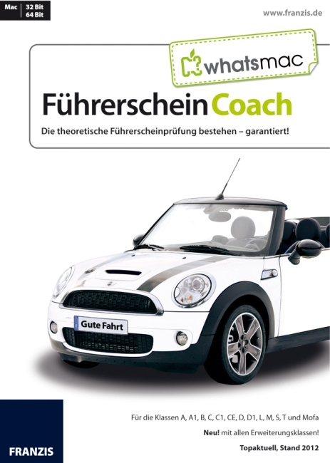 F&uuml;hrerschein 2012