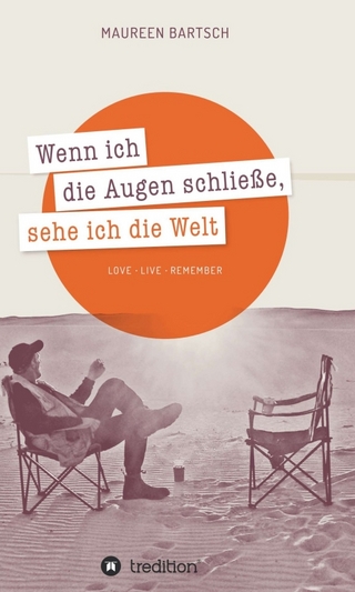 Wenn ich die Augen schließe, sehe ich die Welt