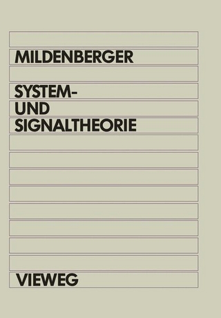 System- und Signaltheorie
