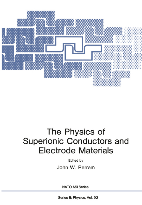 The Physics of Superionic Conductors and Electrode Materials - 