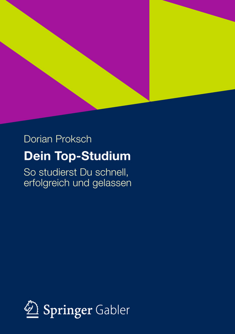 Dein Top-Studium - Dorian Proksch