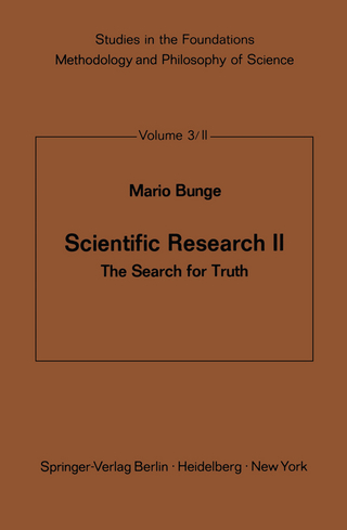 Scientific Research II