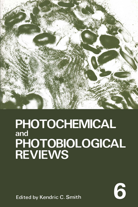 Photochemical and Photobiological Reviews - Kendric C. Smith