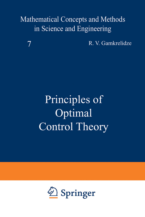 Principles of Optimal Control Theory - R. Gamkrelidze