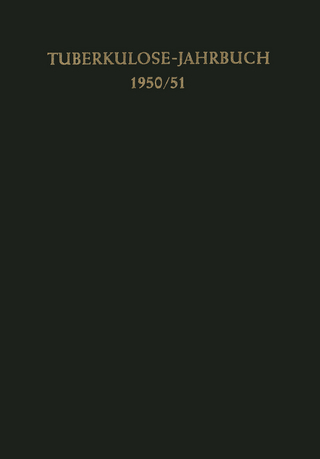 Tuberkulose-Jahrbuch 1950/51