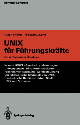 UNIX für Führungskräfte