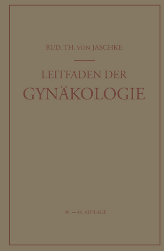 Leitfaden der Gynäkologie