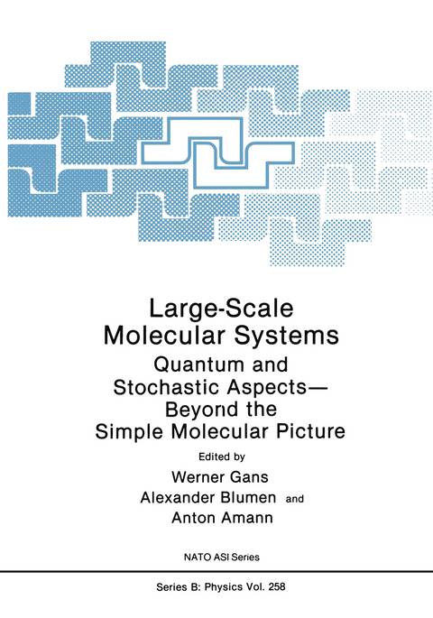 Large-Scale Molecular Systems - 