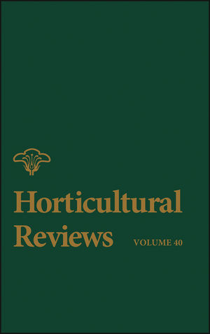Horticultural Reviews, Volume 40 - 