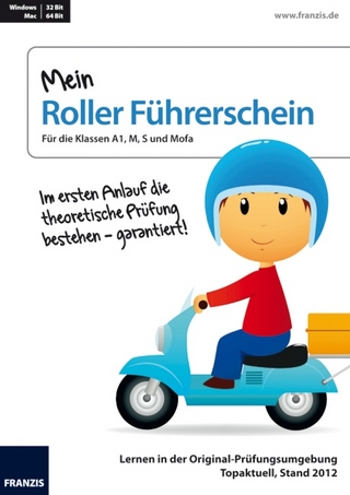 Mein Roller Führerschein