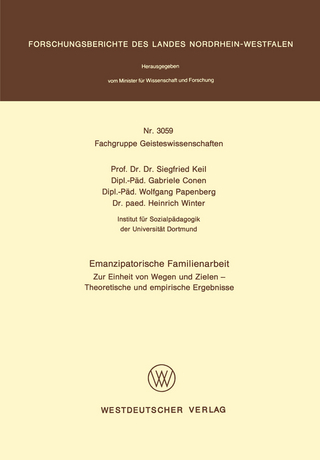 Emanzipatorische Familienarbeit