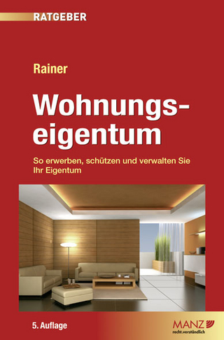 Wohnungseigentum