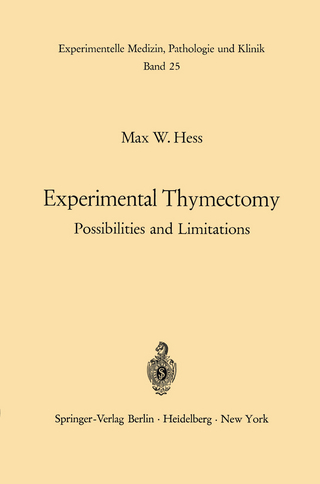 Experimental Thymectomy