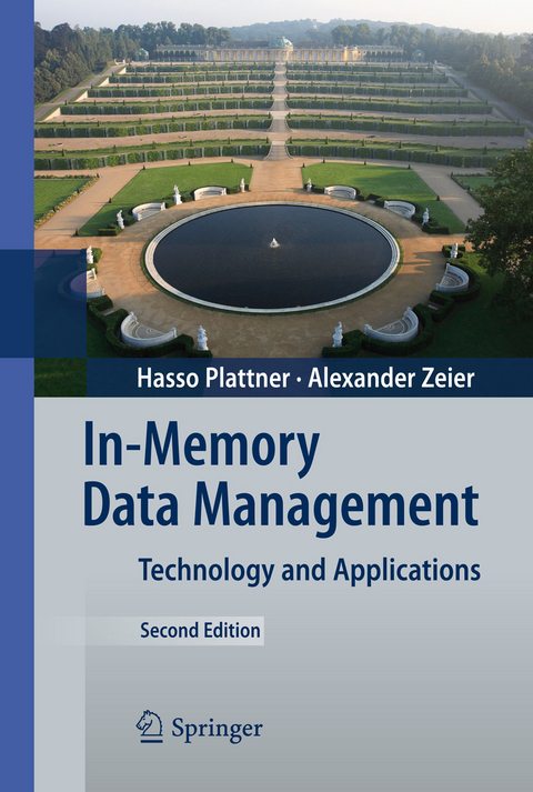 In-Memory Data Management - Hasso Plattner, Alexander Zeier