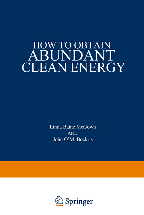 How to Obtain Abundant Clean Energy - Linda McGown