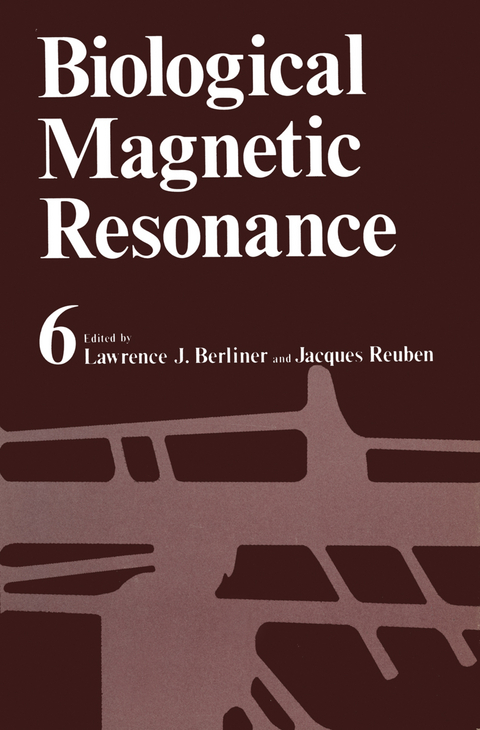 Biological Magnetic Resonance - 
