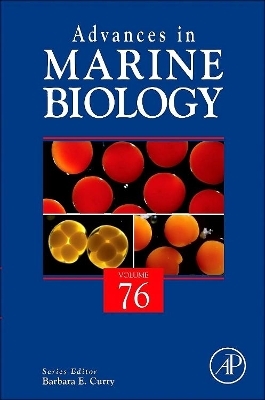 Advances in Marine Biology