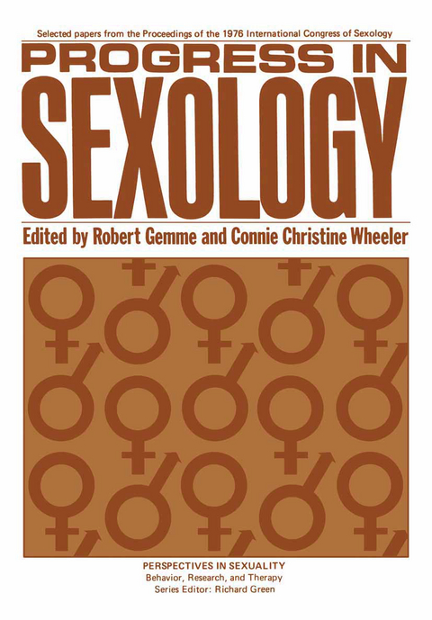 Progress in Sexology - 