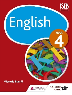 English Year 4 - Victoria Burrill