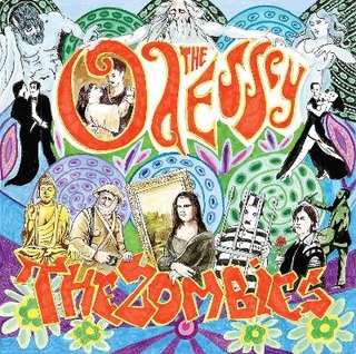 The Odessey: The Zombies in Words and Images